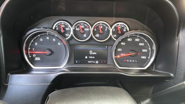 used 2021 Chevrolet Silverado 3500 car, priced at $48,977