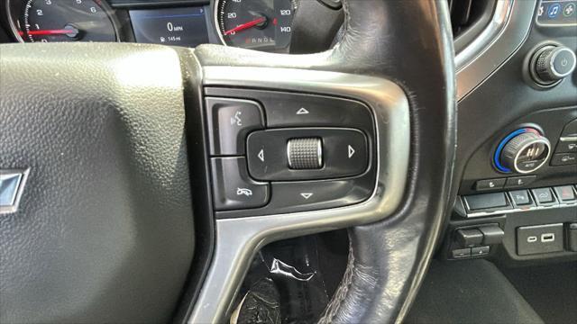 used 2021 Chevrolet Silverado 3500 car, priced at $48,977