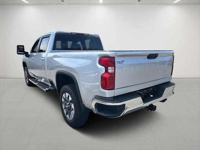 used 2021 Chevrolet Silverado 3500 car, priced at $48,977