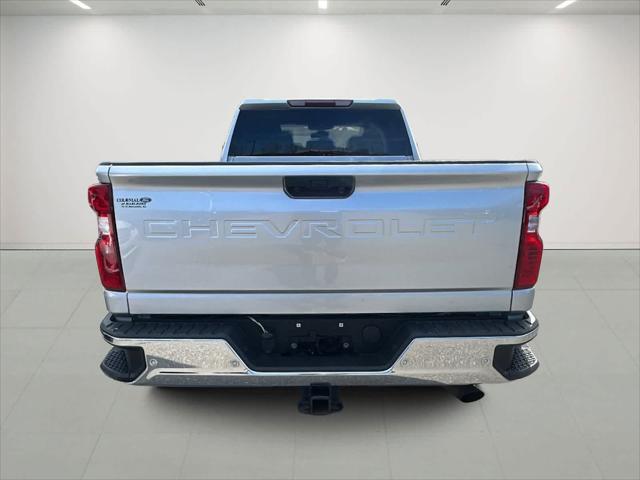 used 2021 Chevrolet Silverado 3500 car, priced at $48,977