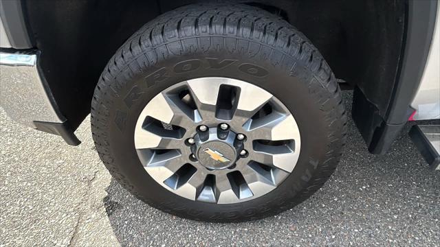 used 2021 Chevrolet Silverado 3500 car, priced at $48,977