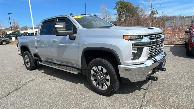 used 2021 Chevrolet Silverado 3500 car, priced at $48,977