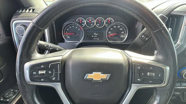 used 2021 Chevrolet Silverado 3500 car, priced at $48,977