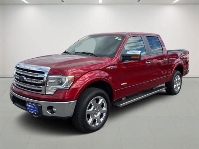 used 2014 Ford F-150 car, priced at $17,977