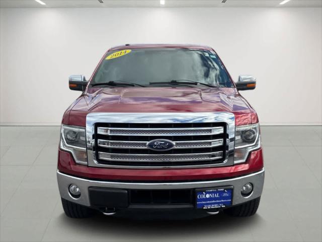 used 2014 Ford F-150 car, priced at $17,977