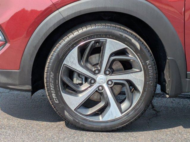used 2017 Hyundai Tucson car, priced at $14,995