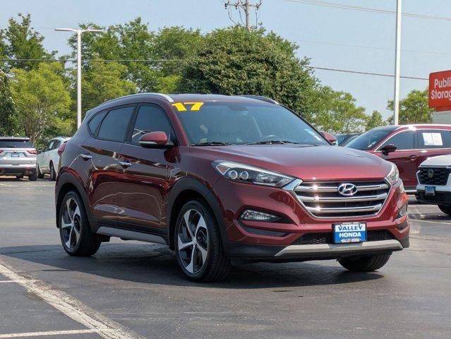 used 2017 Hyundai Tucson car, priced at $14,995