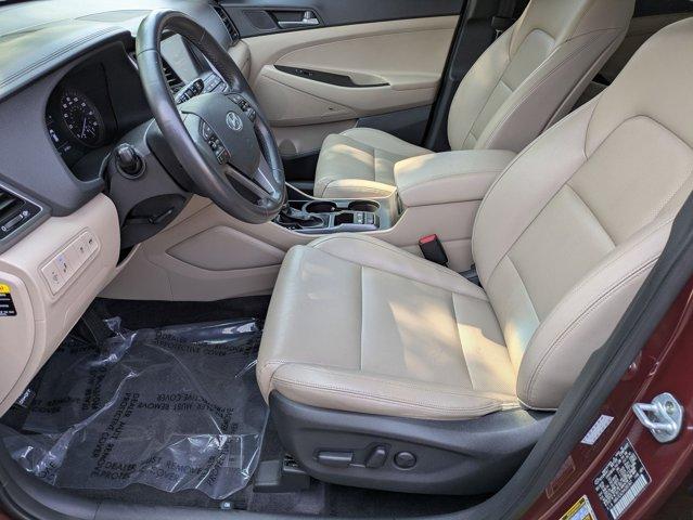 used 2017 Hyundai Tucson car, priced at $14,995