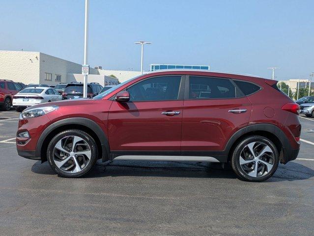 used 2017 Hyundai Tucson car, priced at $14,995