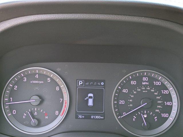 used 2017 Hyundai Tucson car, priced at $14,995