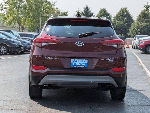 used 2017 Hyundai Tucson car, priced at $14,995