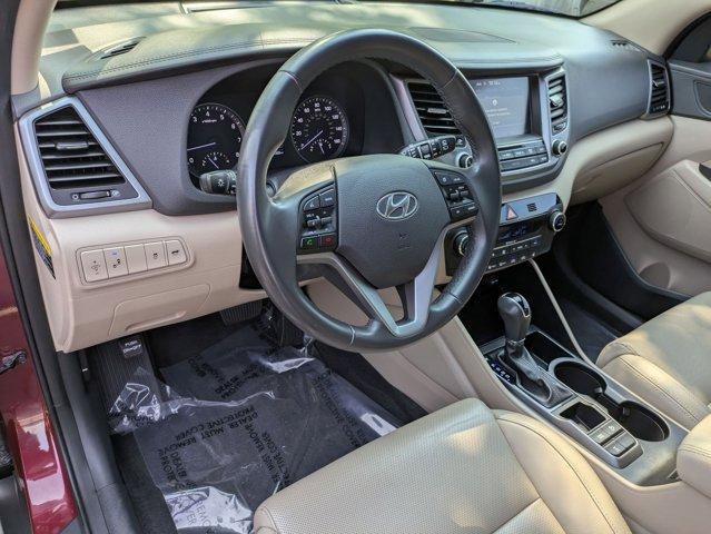 used 2017 Hyundai Tucson car, priced at $14,995