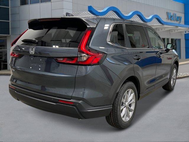 new 2025 Honda CR-V car, priced at $37,895
