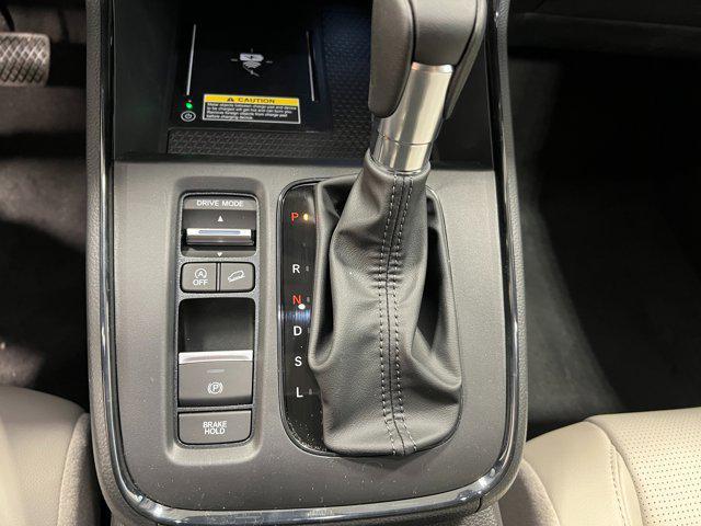 new 2025 Honda CR-V car, priced at $37,895