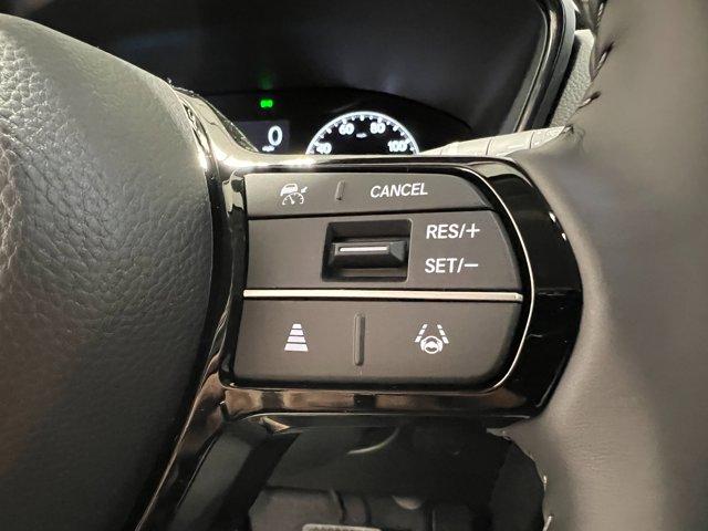 new 2025 Honda CR-V car, priced at $37,895