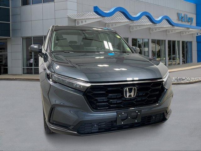 new 2025 Honda CR-V car, priced at $37,895