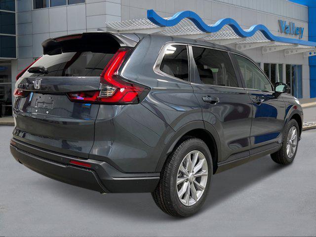new 2025 Honda CR-V car, priced at $37,895
