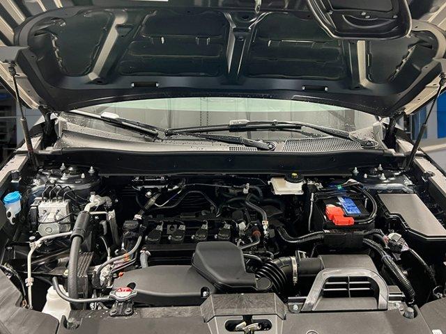 new 2025 Honda CR-V car, priced at $37,895