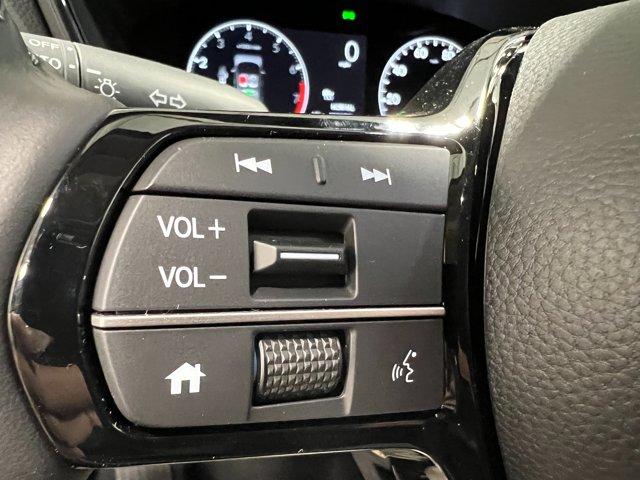 new 2025 Honda CR-V car, priced at $37,895