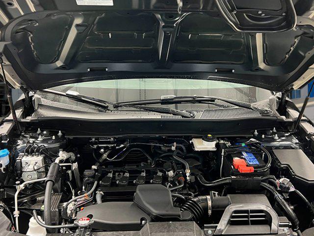 new 2025 Honda CR-V car, priced at $37,895
