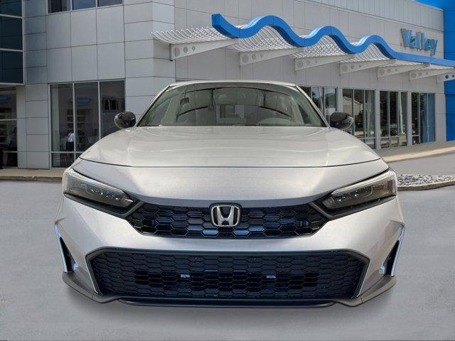 new 2026 Honda Civic car, priced at $28,990