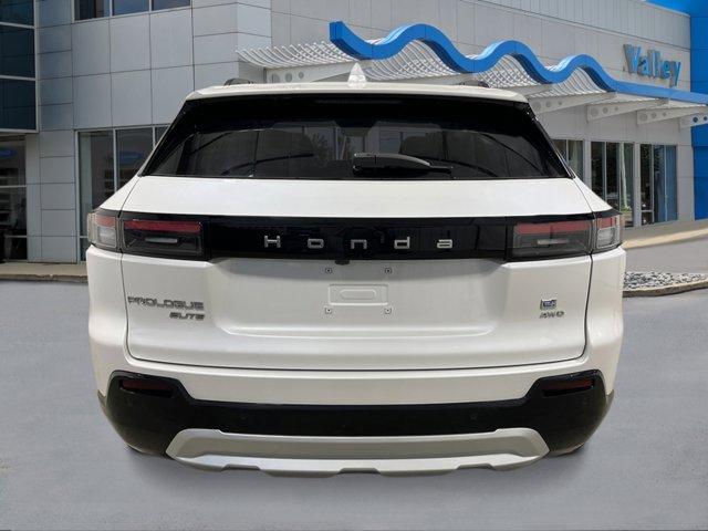 new 2025 Honda Prologue car, priced at $59,805
