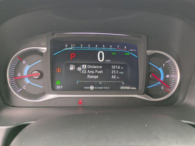 used 2021 Honda Pilot car, priced at $24,995