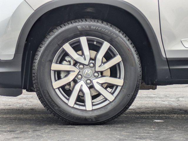 used 2021 Honda Pilot car, priced at $24,995