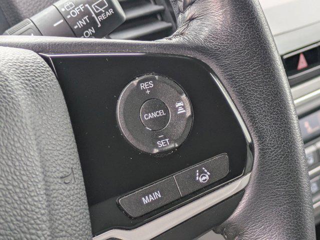 used 2021 Honda Pilot car, priced at $24,995