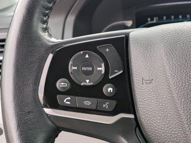 used 2021 Honda Pilot car, priced at $24,995
