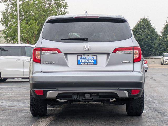 used 2021 Honda Pilot car, priced at $24,995