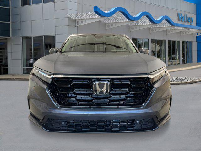 new 2026 Honda CR-V car, priced at $38,295