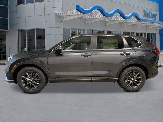 new 2026 Honda CR-V car, priced at $38,295