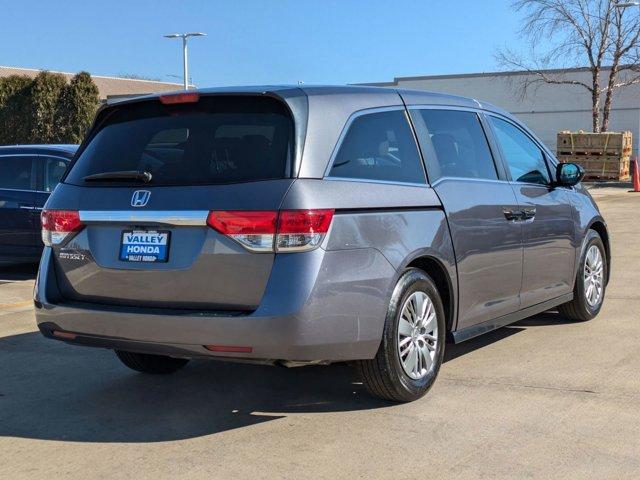 used 2015 Honda Odyssey car, priced at $11,995