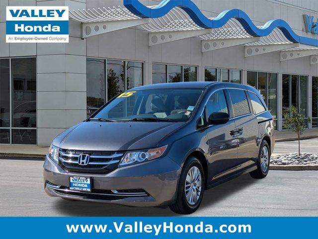 used 2015 Honda Odyssey car, priced at $11,995