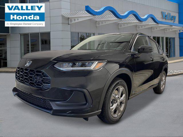 new 2026 Honda HR-V car, priced at $29,095