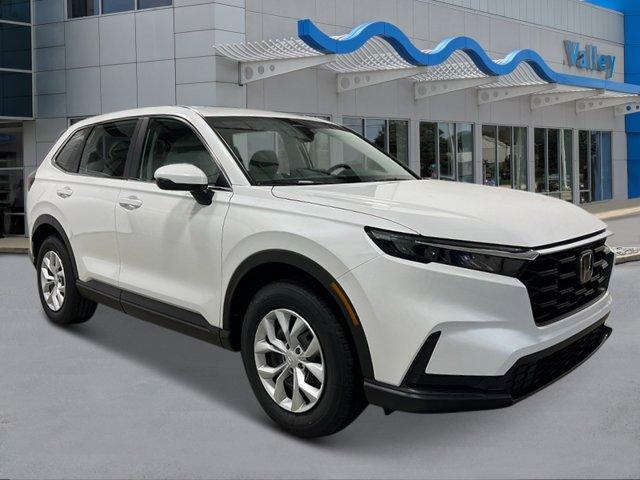 new 2025 Honda CR-V car, priced at $33,450