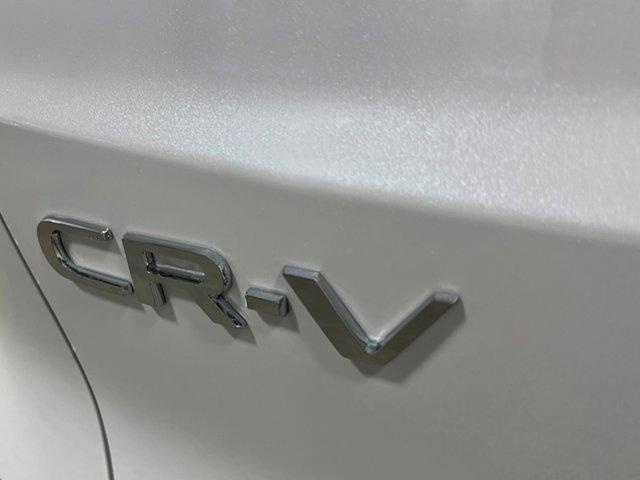 new 2025 Honda CR-V car, priced at $33,450