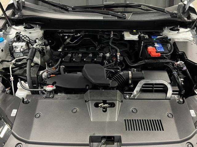 new 2025 Honda CR-V car, priced at $33,450