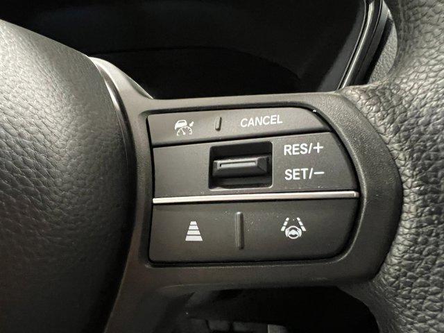 new 2025 Honda CR-V car, priced at $33,450