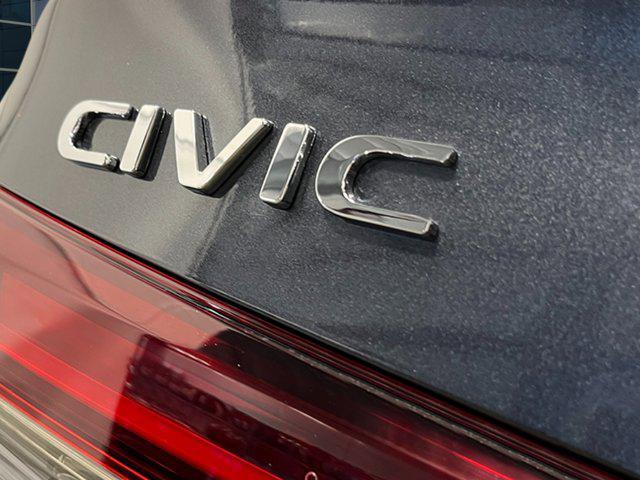 new 2026 Honda Civic Hybrid car, priced at $33,490