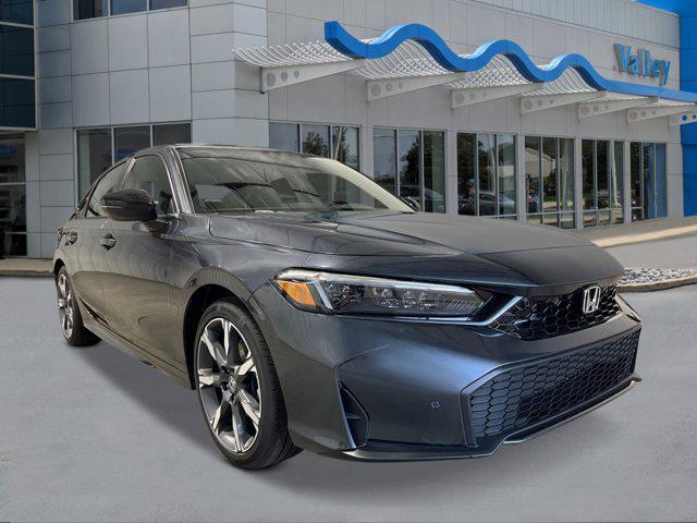 new 2026 Honda Civic Hybrid car, priced at $33,490