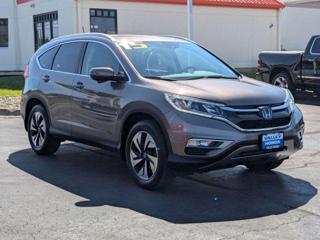 used 2015 Honda CR-V car, priced at $14,995
