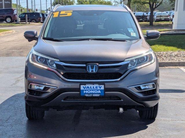 used 2015 Honda CR-V car, priced at $14,995
