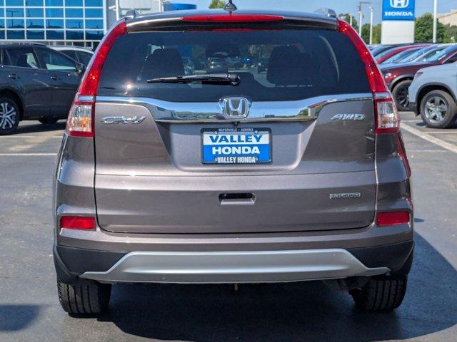 used 2015 Honda CR-V car, priced at $14,995