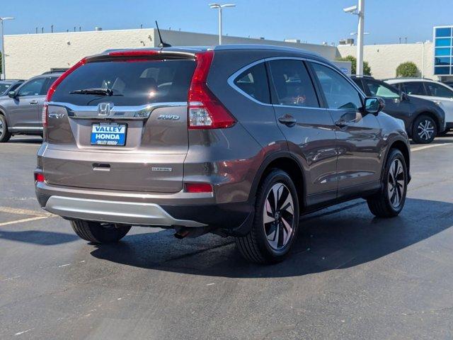 used 2015 Honda CR-V car, priced at $14,995