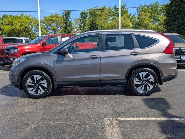 used 2015 Honda CR-V car, priced at $14,995