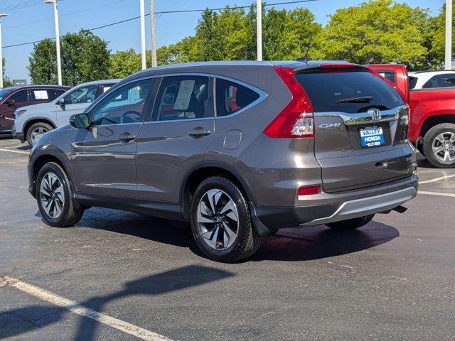 used 2015 Honda CR-V car, priced at $14,995