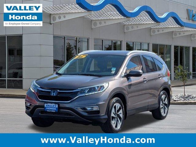 used 2015 Honda CR-V car, priced at $14,995