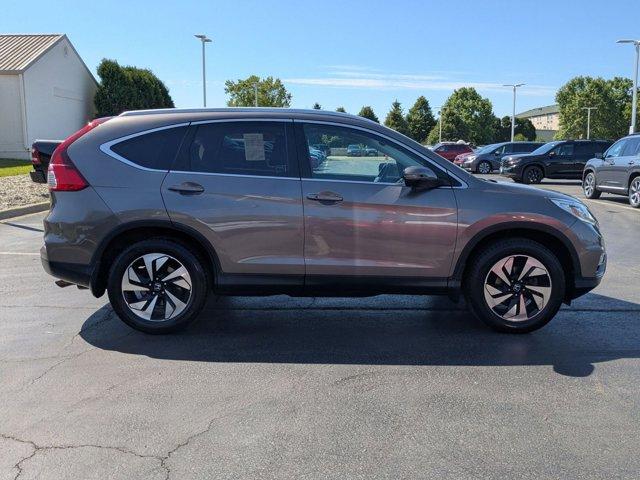 used 2015 Honda CR-V car, priced at $14,995